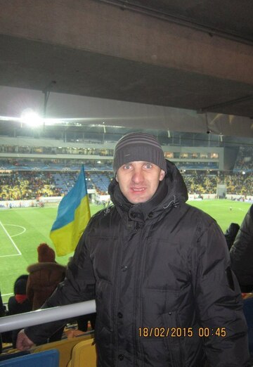 My photo - іgor, 35 from Ivano-Frankivsk (@gor5272)