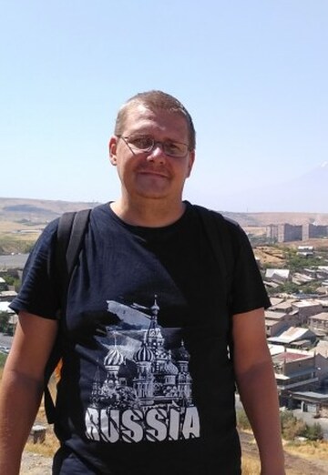 My photo - Andrey, 45 from Penza (@penza0058)