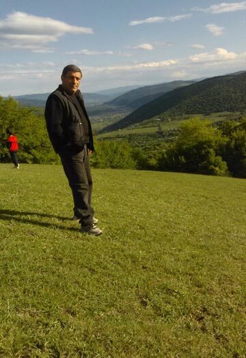 Моя фотография - akaki, 69 из Тбилиси (@akaki155)