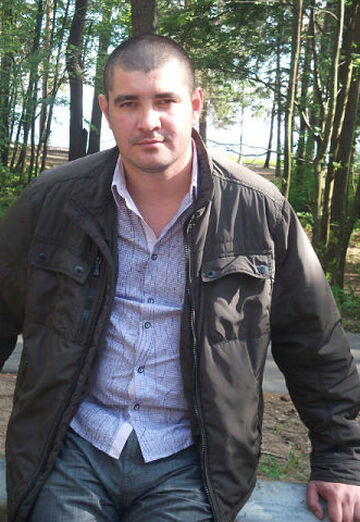 My photo - Rustam, 42 from Volkhov (@rustam3646)