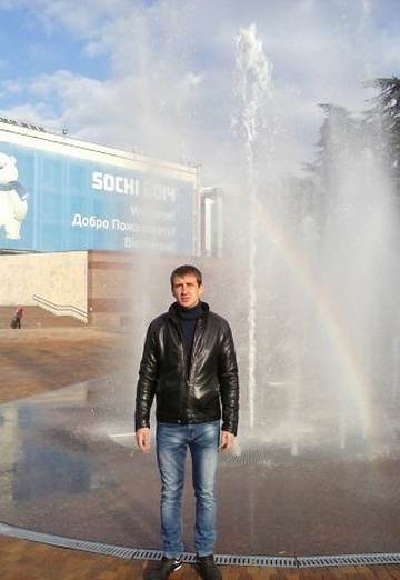 Моя фотография - Александр, 38 из Гиагинская (@aleksandr182127)