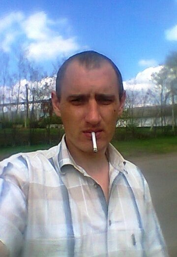 My photo - Sergey, 36 from Mala Vyska (@sergey113698)