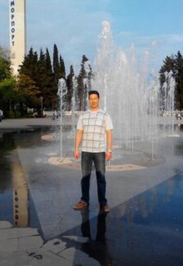 Моя фотография - Рамиль, 45 из Уфа (@user1490)