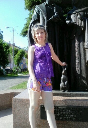 Ma photo - NATALIa, 40 de Ossinniki (@natalya183150)