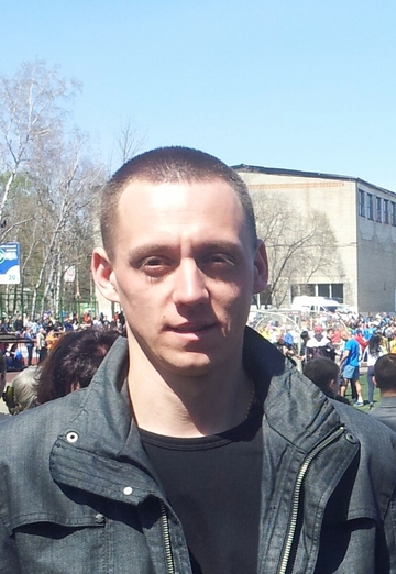 My photo - Mihail, 37 from Blagoveshchensk (@mihail191254)
