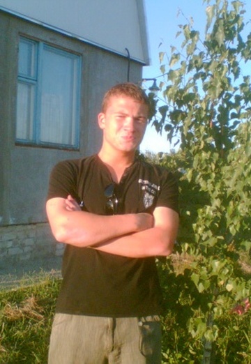Моя фотографія - Ярослав, 36 з Вільногірськ (@yaroslav884)