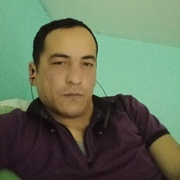 Yunus Sadullayev, 41, Выкса