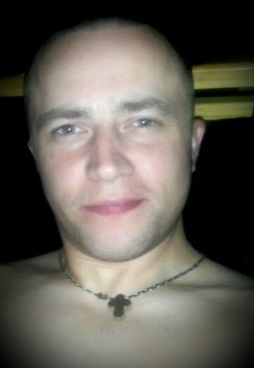 My photo - Maksim, 37 from Bryansk (@maksim173398)