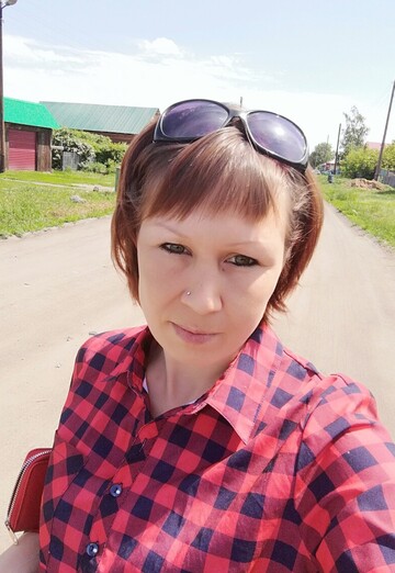 Mein Foto - Tanjuscha Korneewa, 35 aus Karassuk (@tanushakorneeva0)