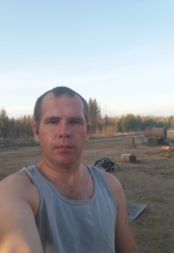 Моя фотография - Алексей, 38 из Усть-Илимск (@aleksey443265)