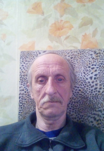 Моя фотография - Евгений, 65 из Ульяновск (@evgeniy354322)