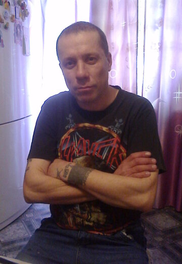 My photo - Aleksey, 50 from Spassk-Dal'nij (@aleksey308333)