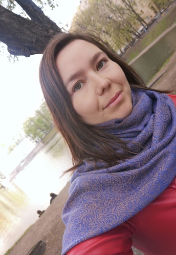 Моя фотография - Индира, 35 из Пермь (@indira1642)