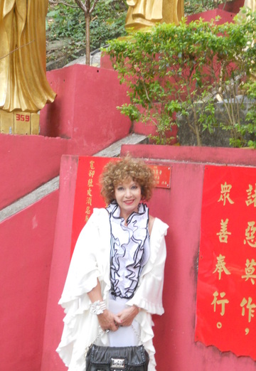 My photo - Lara, 65 from Yuzhne (@id288540)