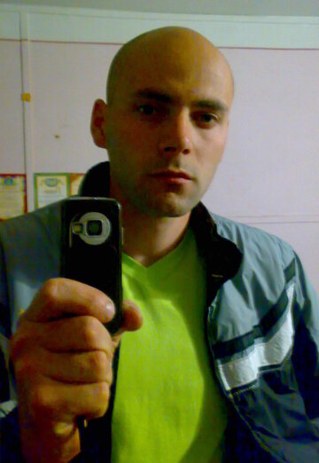 My photo - Nikolay, 34 from Novoarkhanhelsk (@nikolay132698)
