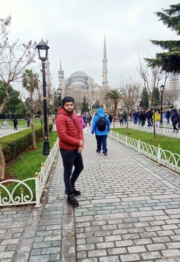 Моя фотография - Mohamed sahnoun, 30 из Стамбул (@mohamedsahnoun)