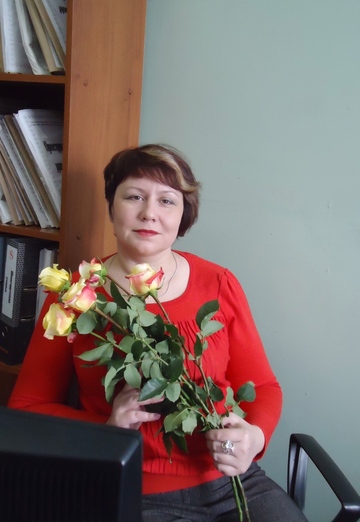 My photo - Netti, 47 from Lukoyanov (@netti41)