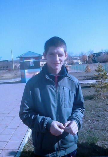 Моя фотография - вячеслав, 28 из Абакан (@vyacheslav35292)