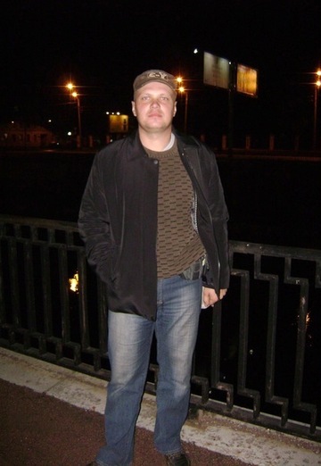My photo - Vladimir, 42 from Sosnoviy Bor (@vladimir151456)