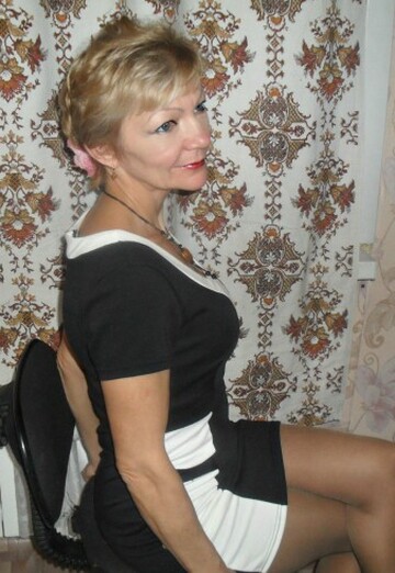 My photo - Luiza, 63 from Alapaevsk (@liza6615736)