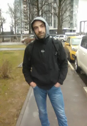 Моя фотография - Алекс, 40 из Москва (@aleks78400)