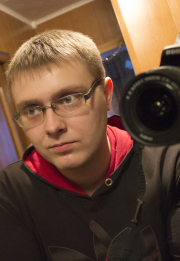 My photo - Vladimir, 35 from Raduzhny (@vladimir94171)