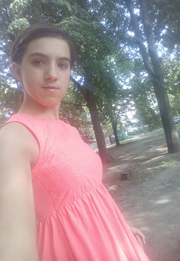 My photo - Liza, 20 from Kharkiv (@liza21077)