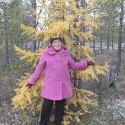 Алёна, 44, Тарко (Тарко-сале)