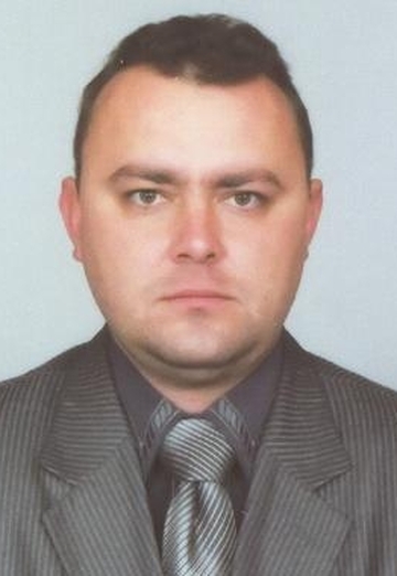 Моя фотография - Андрей, 44 из Богодухов (@id200549)