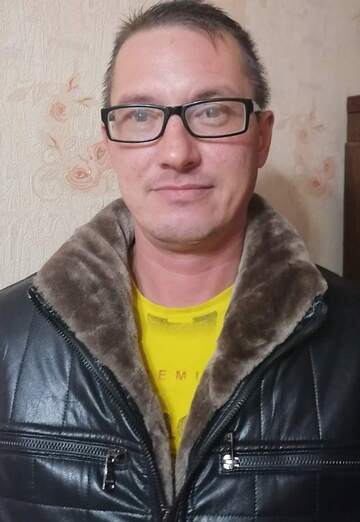 Моя фотография - Сергей, 45 из Братск (@sergey937189)