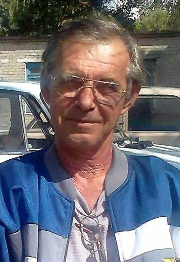 Моя фотография - Вадим, 70 из Донецк (@vadim47542)
