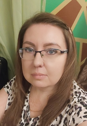 My photo - Nadejda, 44 from Sergiyev Posad (@nadejda17149)