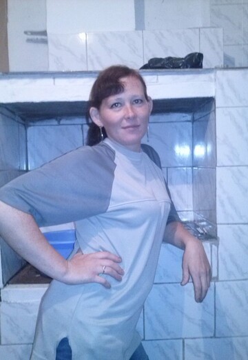 Моя фотография - марина, 34 из Первоуральск (@marina160412)