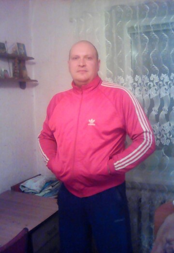 My photo - Aleksey, 46 from Vyazniki (@aleksey313557)