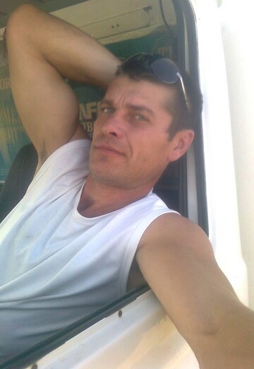 My photo - Sergey, 48 from Yegorlykskaya (@sergey593090)