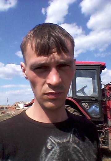 My photo - sergey, 34 from Kozmodemyansk (@sergey564185)