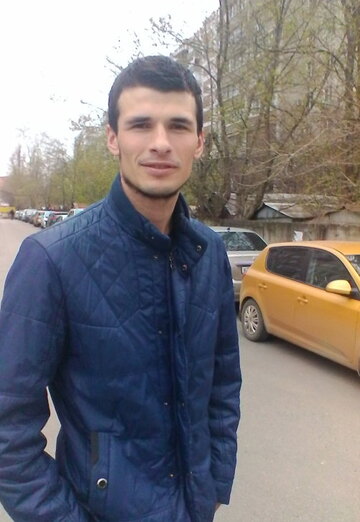 My photo - Andrey, 33 from Temryuk (@andrey284787)