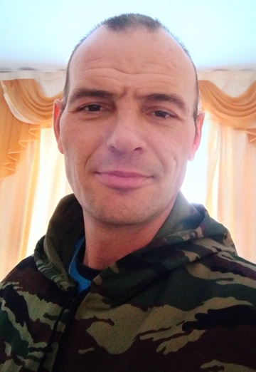 Моя фотография - Евгений Ляшенко, 43 из Лисаковск (@evgeniylyashenko3)