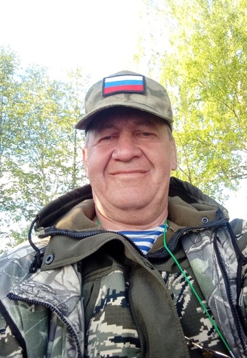 Моя фотография - Андрей, 55 из Покров (@andrey854706)