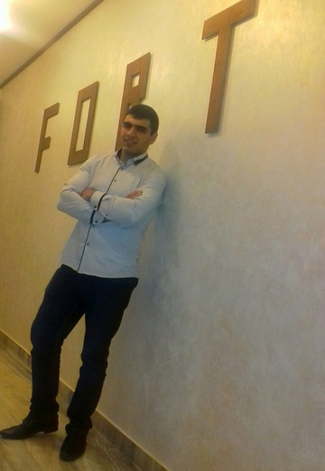 Моя фотография - Boka, 28 из Ереван (@boka128)