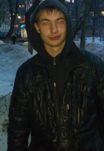 Моя фотография - Жека, 30 из Саранск (@jeka19842)