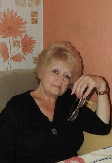 My photo - Nadejda, 69 from Voronezh (@nadejda116328)