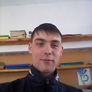 Евгений, 28, Мариинск