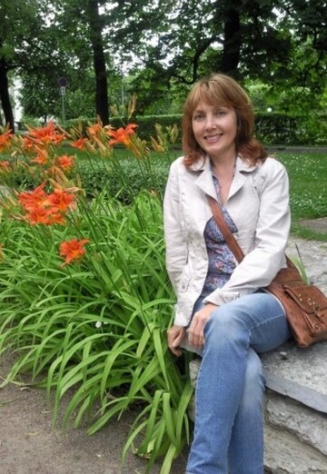 My photo - Nadejda, 59 from Cheboksary (@nadezda5180732)
