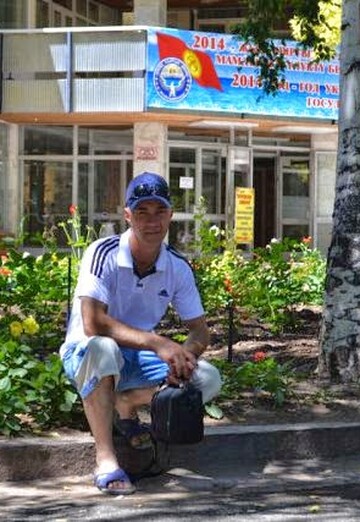 Моя фотография - Владимир, 55 из Кара-Балта (@vladimir8563060)