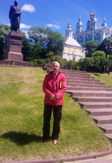 My photo - Slava, 66 from Vitebsk (@slava44622)