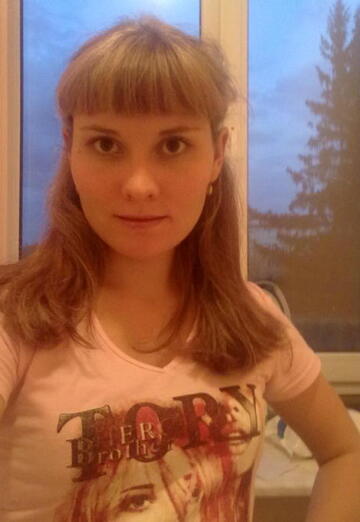 My photo - larisa, 36 from Chelyabinsk (@larisa5586)