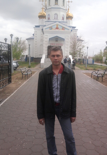 Моя фотография - Вадим, 38 из Байконур (@vadim8623)