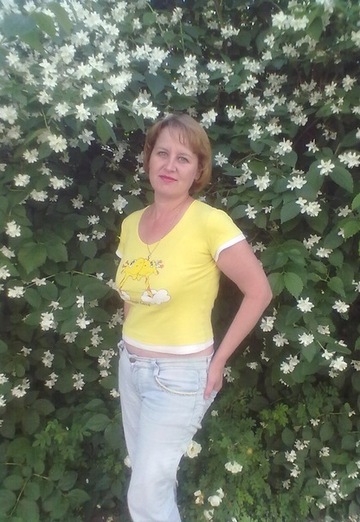 My photo - Tatyana, 55 from Yaroslavl (@tatyana21339)