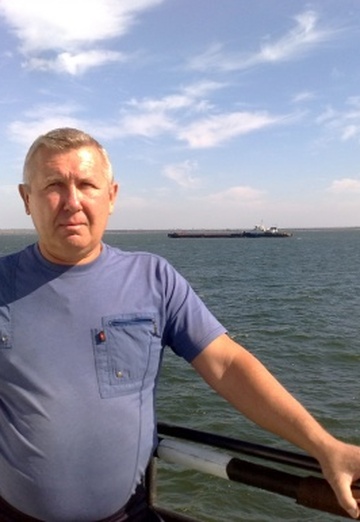 My photo - Vladimir, 65 from Ust-Donetski (@vladimir2059)